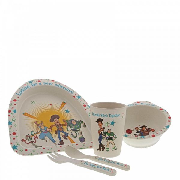 toy story dinner set